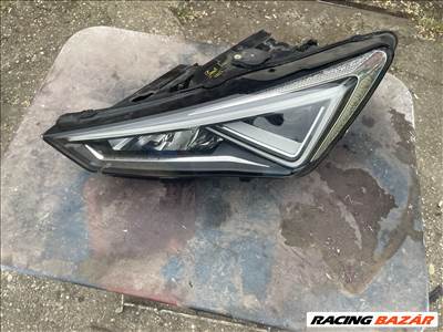 Seat León IV fényszóró 