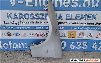 BMW 3 Coupe E92/93 bontott  bal első sárvédő 