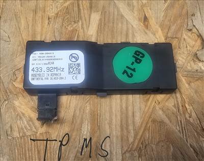 Opel Astra J Tpms guminyomas fejegység 