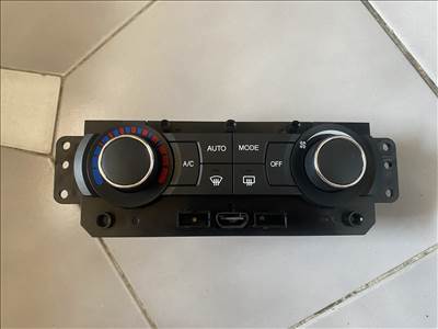 Chevrolet Epica fűtés klíma panel 95967302