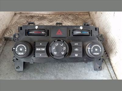 Kia Carnival (VQ) Fűtéskapcsoló (manuális klímás) *154372* df510190537 972504dxxx