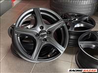 Ronal 16" 4x100 fekete alufelni eladó 16 coll Renault Dacia Nissan 