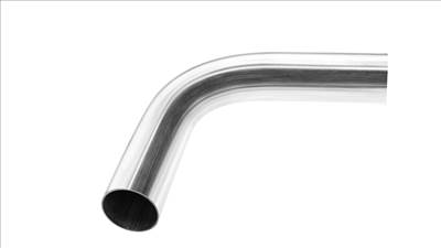 TurboWorks rozsdamentes könyökcső 90°, 45mm, 40cm, falvastagság 1,5mm