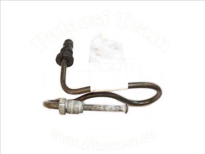 Opel Corsa C 2000-2006 - cső, kuplung működtetés, F13/F17 5sebességes kézi/EASYTRONIC váltókhoz