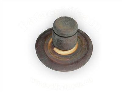 Opel Astra G 1997-2010 - gumiütköző, rugó a hátsóhídhoz, felső, kivéve caravan