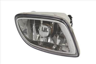 Hyundai Elantra 2001-2003 - Ködlámpa H3 jobb DEPO
