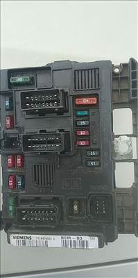 Citroën C3 I Citroen c3 bsm modul!