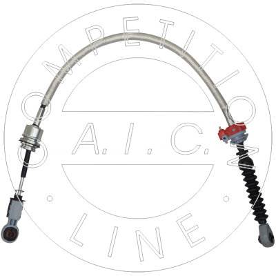 AIC 58977 - váltó bovden FORD
