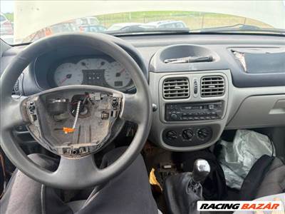 Renault Thalia I Fűtéskapcsoló (Nem klímás) *163326*