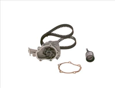 BOSCH 1 987 946 977 - Vízpumpa + fogasszíj készlet CHEVROLET DAEWOO