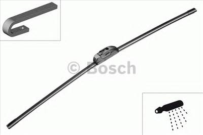BOSCH 3 397 008 849 - ablaktörlő lapát CHEVROLET KIA MERCEDES-BENZ RENAULT TRUCKS SCANIA SINOTRUK (C