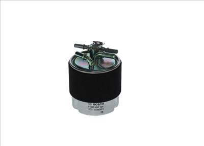 BOSCH F 026 402 125 - Üzemanyagszűrő NISSAN RENAULT