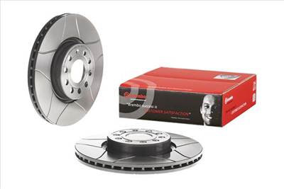 BREMBO 09.9772.75 - féktárcsa AUDI AUDI (FAW) CUPRA SEAT SKODA SKODA (SVW ) SKODA (SVW) VW VW (FAW) 