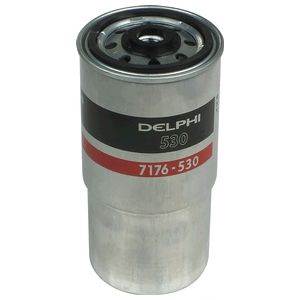 DELPHI HDF530 - Üzemanyagszűrő BMW