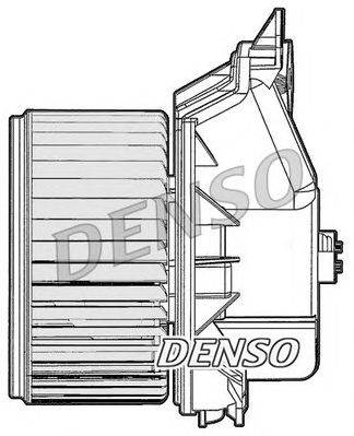 DENSO DEA20010 - Utastér ventillátor OPEL