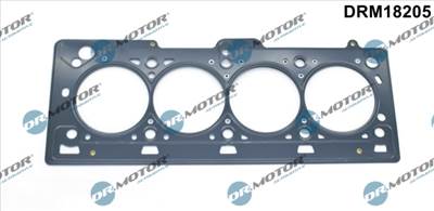 DR.MOTOR AUTOMOTIVE DRM18205 - hengerfej tömítés DACIA NISSAN RENAULT