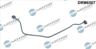 DR.MOTOR AUTOMOTIVE DRM6507 - Kiegyenlítőtartály légtelenítőcső FORD