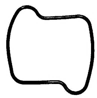 ELRING 305.160 - Tömítés, gyújtótekercs AUDI AUDI (FAW) DONKERVOORT LOBINI SEAT SKODA SPYKER VW VW (