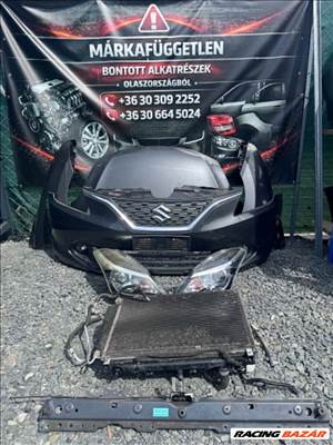 Suzuki Baleno II karosszéria alkatrészek 