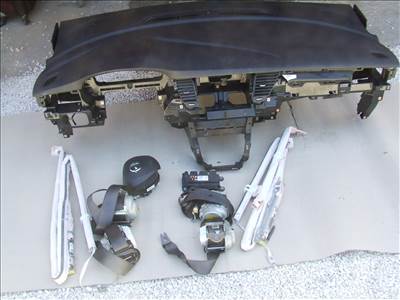 Opel Astra K Sports Tourer 1.6 CDTI légzsák air bag szett 