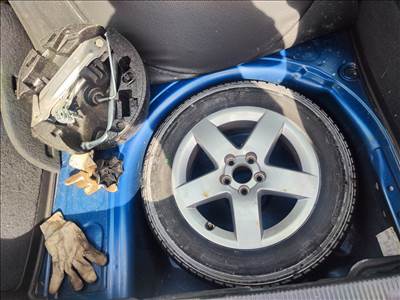 Audi A3 (8L) 195/65R16 gyári pótkerèk 5x100 8l0601025p