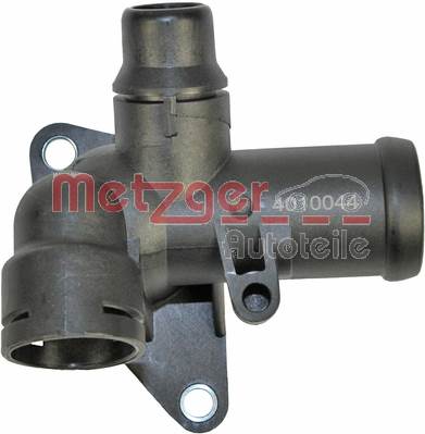 METZGER 4010044 - hűtőfolyadék perem AUDI VW