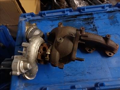 Volkswagen Passat B6, Golf VI, Golf V, Leon II turbó  03c145701r