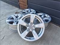 18" 5x112 Audi gyári alufelni szett! ET29!