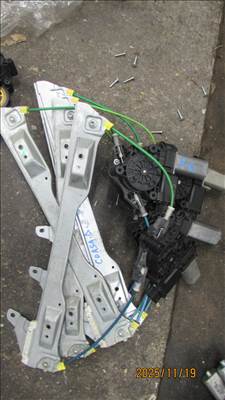 Opel Corsa D bal első ablakemelő szerkezet motorral (3J3043F / 13298153 LH)