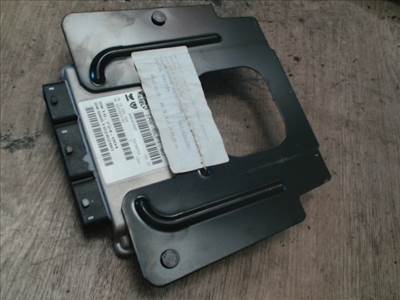 PEUGEOT 307 01-05 Cabrio Motorvezérlő egység ECU PCM modul