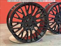 R22 5x108 (67,1) VELARE VLR01 9.5J ET42 SANTORINI BLACK 22082-5108  új alufelnik felnik