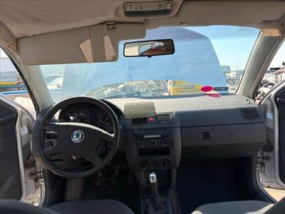 Skoda Fabia I Rádió / CD *167905*