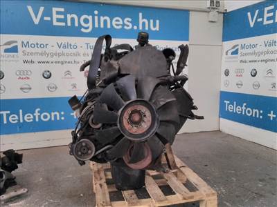 IVECO F1AE0481U BONTOTT MOTOR 