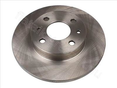 Féktárcsa első - MAREA, TEMPRA, DELTA, COUPE, DEDRA, BARCHETTA - FT31002, 7685656 -  - Fastoriginal Utángyártott új 7685656
