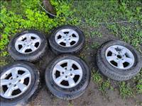 Eladó 5db gyári Kia Sorento alufelni