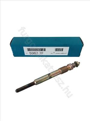 Izzítógyertya - JUMPER, BERLINGO, C4, JUMPY, EXPERT, C5 - 59627F, 0100226344 -  - CITROEN/PEUGEOT Eredeti új 59627F