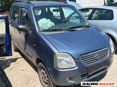 Suzuki Wagon R+ II 1.3 Jobb első Féknyereg Munkahengerrel *165755*