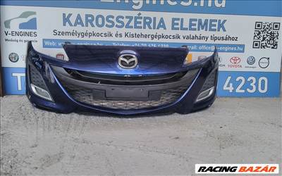 Mazda 3 bontott  első lökhárító
