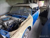 Eladó Lada project 