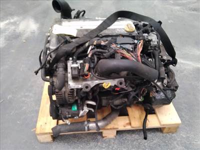 Saab, Opel Z20NEL bontott motor