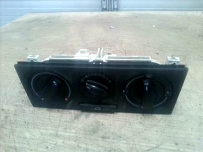 VOLKSWAGEN lupo fűtés vezérlő panel