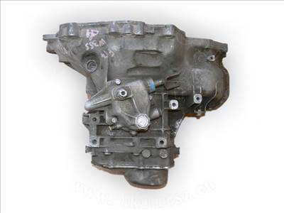 Opel Corsa C 2000-2006 - váltó, F17 W355, 1.3d, manuális, hidraulikus kuplunghoz, jelölés: DY/S1