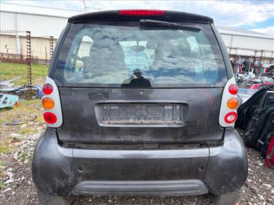 Smart Fortwo I Gázrugós Teleszkóp Csomagtérajtó Bal *163650*