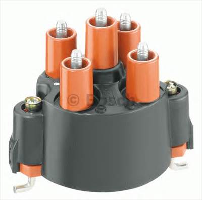 BOSCH 1 235 522 325 - gyújtáselosztó fedél BENTLEY PORSCHE ROLLS-ROYCE