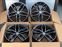  5x112 lyukosztású 8JJ 18" új MAM Rs3 Audi Vw Skoda Seat Cupra alufelni 18 col 