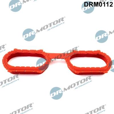 DR.MOTOR AUTOMOTIVE DRM0112 - szívókönyök tömítés BMW LAND ROVER MORGAN