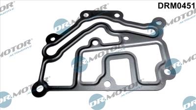 DR.MOTOR AUTOMOTIVE DRM0451 - termosztátház tömítés DACIA NISSAN RENAULT