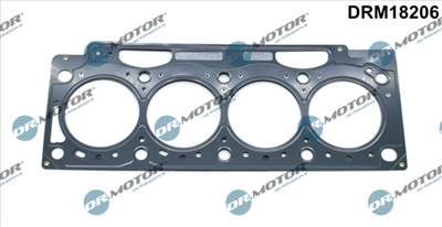 DR.MOTOR AUTOMOTIVE DRM18206 - hengerfej tömítés MITSUBISHI NISSAN OPEL RENAULT SUZUKI VOLVO