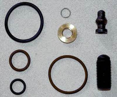 ELRING 900.650 - Tömítéskészlet, befecskendezőfúvóka AUDI FORD SEAT SKODA VW VW (FAW) VW (SVW)