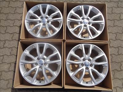 Új Jeep gyári alufelni 18-as, 5×110-es osztóval, eladó.